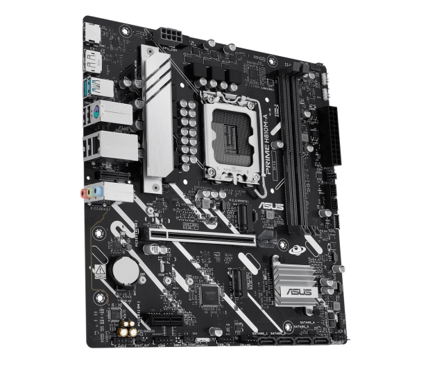ASUS Płyta główna PRIME H810M-A-CSM - 1310010 - zdjęcie 2